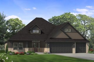 2109 Josslyn Place, Edmond, OK 73034