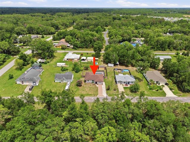 10249 N ALLEGHENY WAY, Citrus Springs, FL 34434
