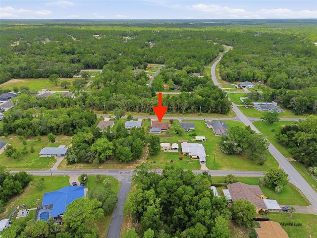 10249 N ALLEGHENY WAY, Citrus Springs, FL 34434