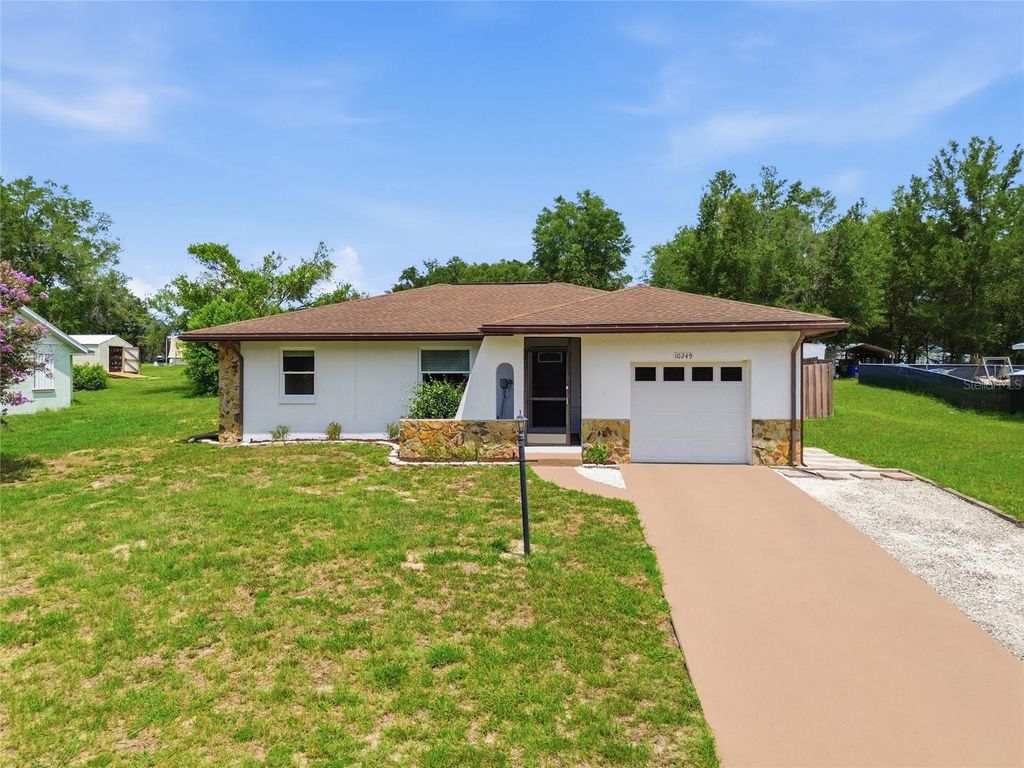 10249 N ALLEGHENY WAY, Citrus Springs, FL 34434