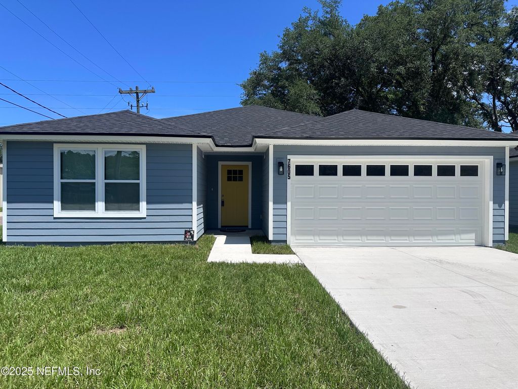 3684 OWEN Avenue, Jacksonville, FL 32208