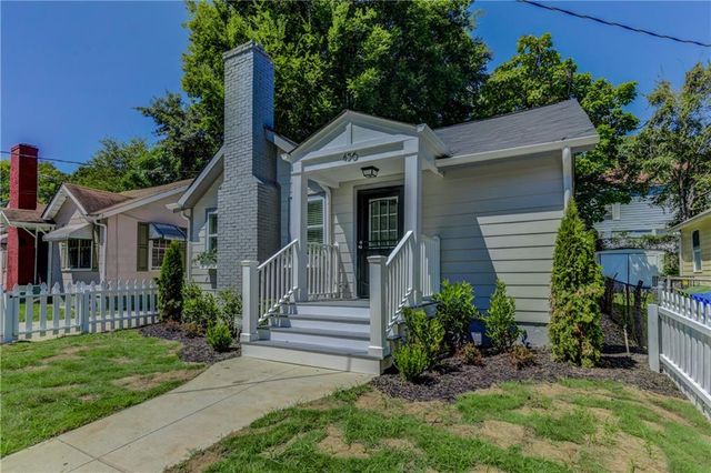456 Griffin Street NW, Atlanta, GA 30318