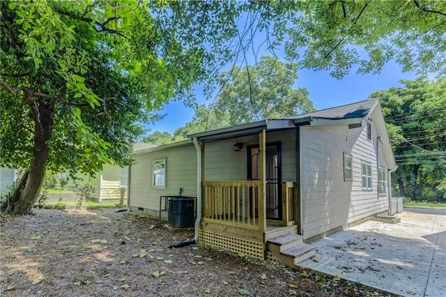 456 Griffin Street NW, Atlanta, GA 30318