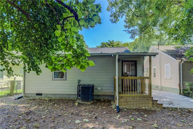 456 Griffin Street NW, Atlanta, GA 30318