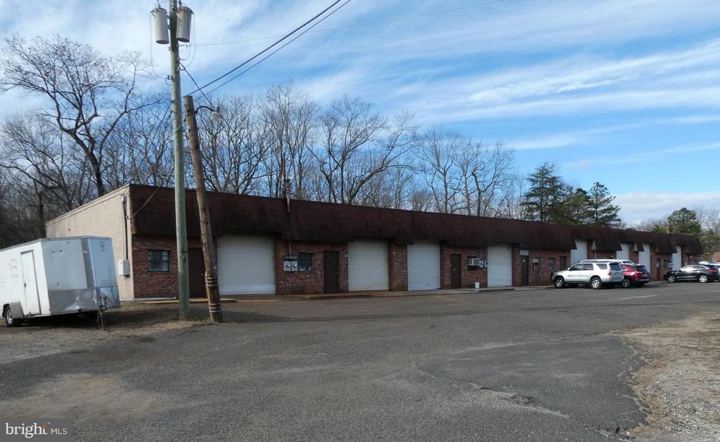 417 N GROVE ST #C&D, BERLIN, NJ 08009 — exterior