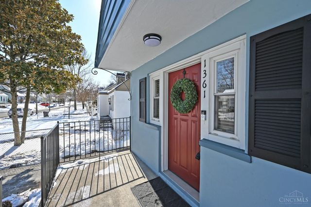 1361 Bursal Avenue, Cincinnati, OH 45230