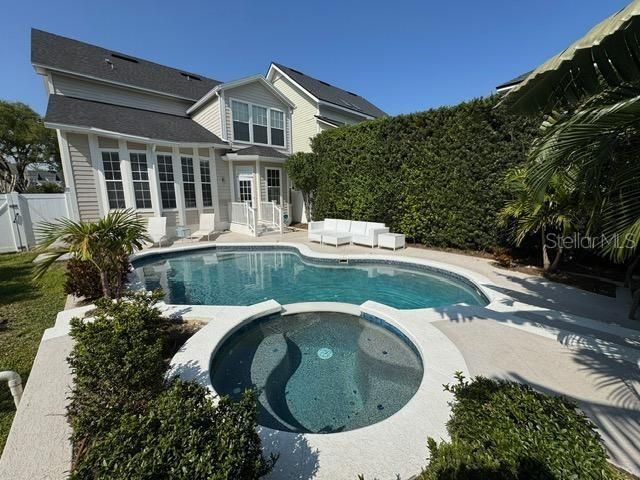 1128 RUSH STREET, Celebration, FL 34747