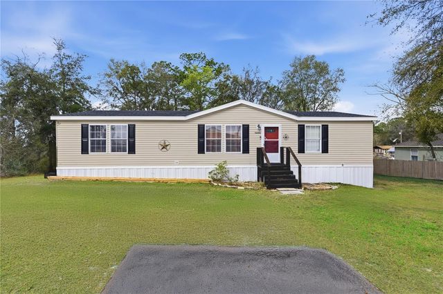 12400 SE 99TH TERRACE, Belleview, FL 34420