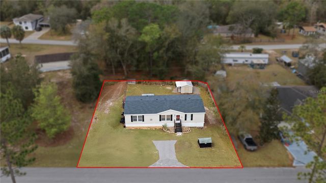 12400 SE 99TH TERRACE, Belleview, FL 34420