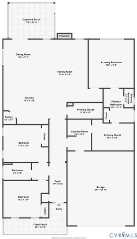 12280 N Crossing Dr, Goochland, VA 23103