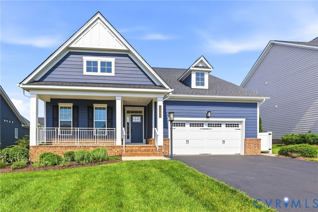 12280 N Crossing Dr, Goochland, VA 23103
