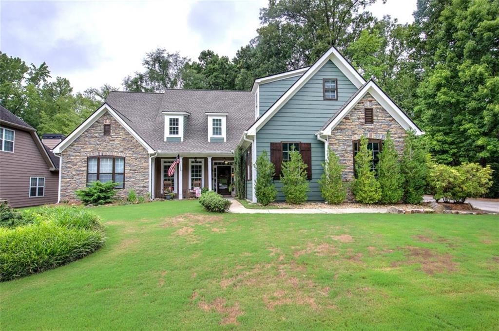 346 Thorn Creek Way, Dallas, GA 30157