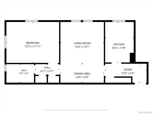 412 Munro Avenue 4F, Mamaroneck, NY 10543