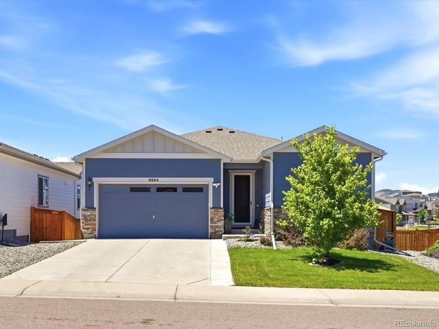 6664 Merrimack Drive, Castle Pines, CO 80108