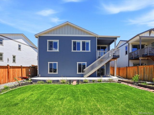 6664 Merrimack Drive, Castle Pines, CO 80108