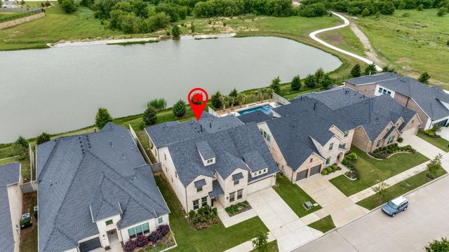 2813 Walker Way, Northlake, TX 76247