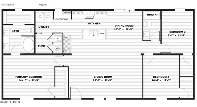 245 Proctor Street, Ridgeland, SC 29936