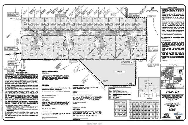 Block 3 Lot 3 Joppi Court, Bryan, TX 77807