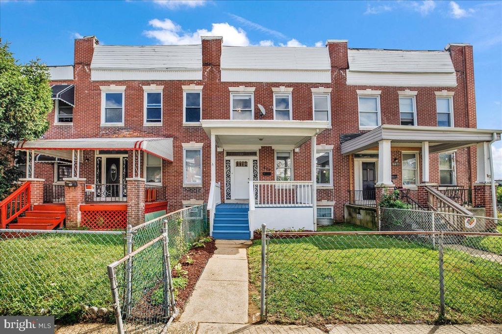 509 NORMANDY AVE, Baltimore, MD 21229