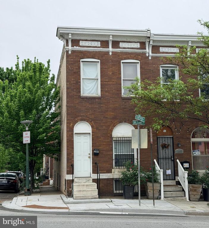 2809 ORLEANS ST, Baltimore, MD 21224