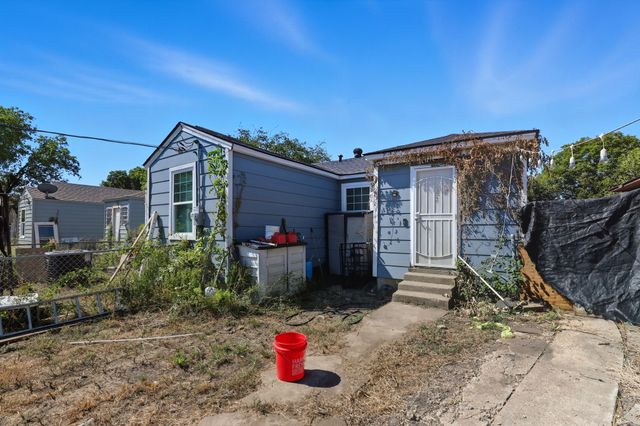 4014 Kostner, Dallas, TX 75216