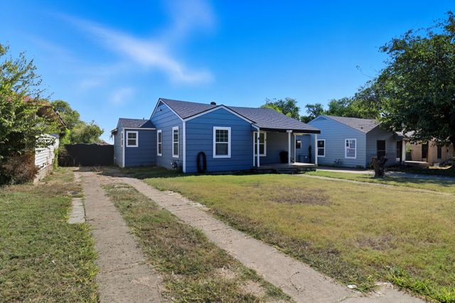 4014 Kostner, Dallas, TX 75216