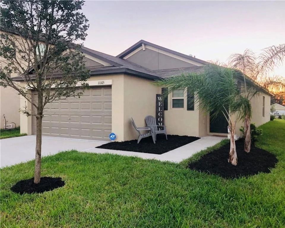 11105 HUDSON HILLS LANE, Riverview, FL 33579