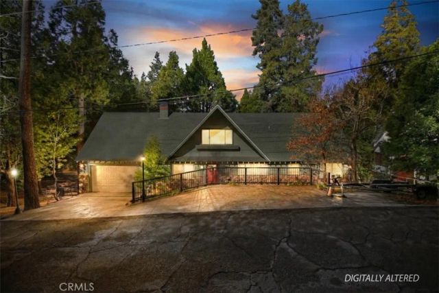 180 Joaquin Miller, Lake Arrowhead, CA 92352