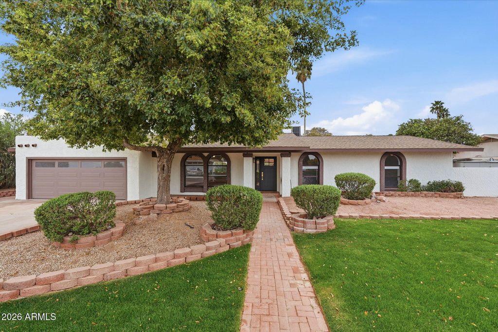 2521 E INCA Street, Mesa, AZ 85213