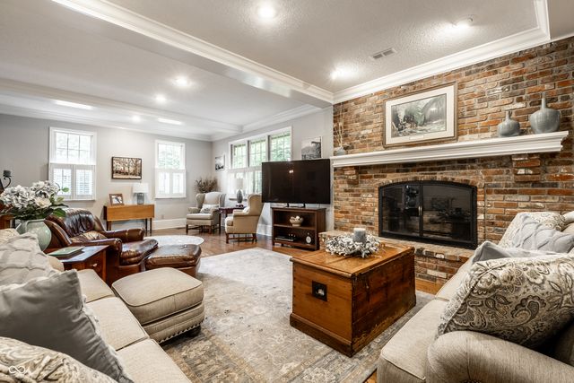 1711 Wood Valley Drive, Carmel, IN 46032