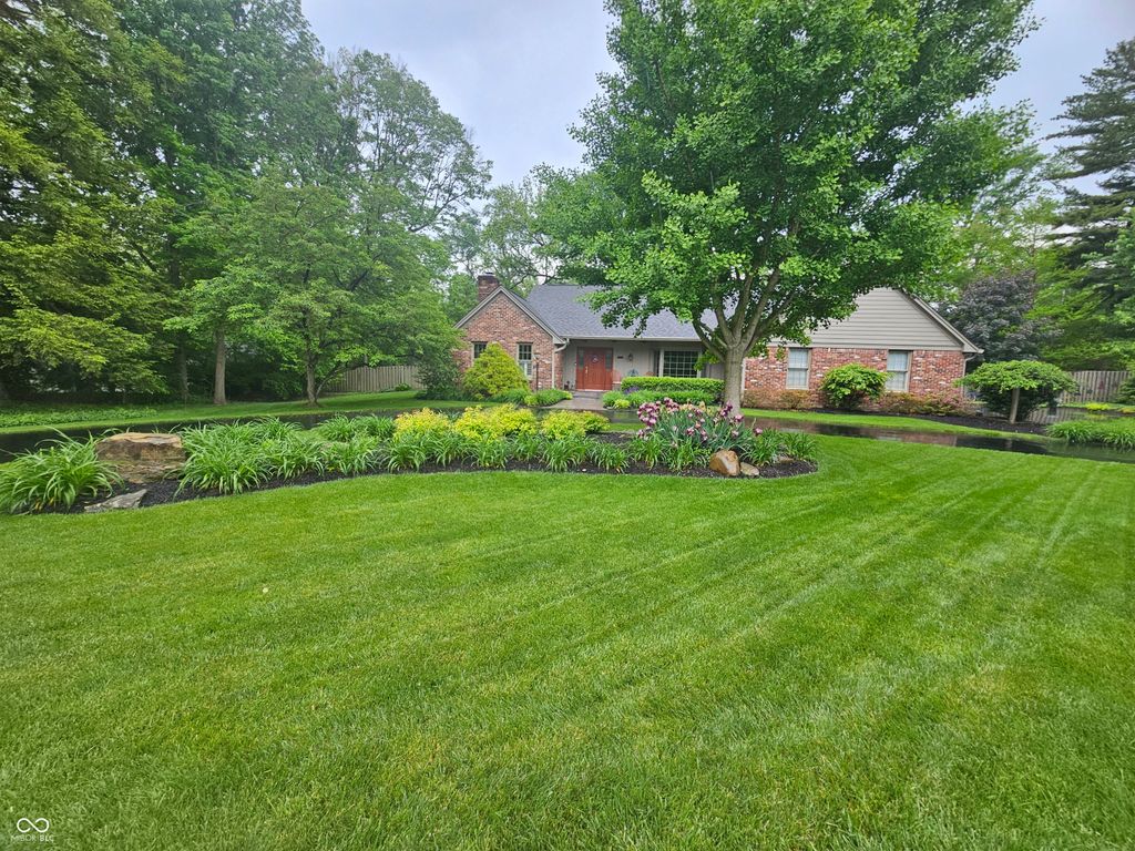 1711 Wood Valley Drive, Carmel, IN 46032