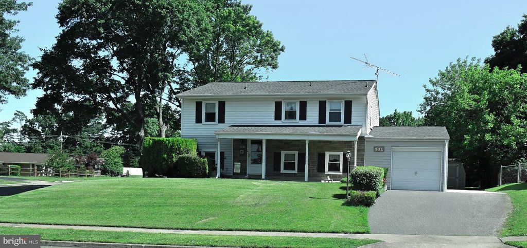 Image 1 of property listing at 531 ECKHART DR, Joppa, MD 21085