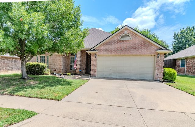 6014 Brenhaven Road, Arlington, TX 76017