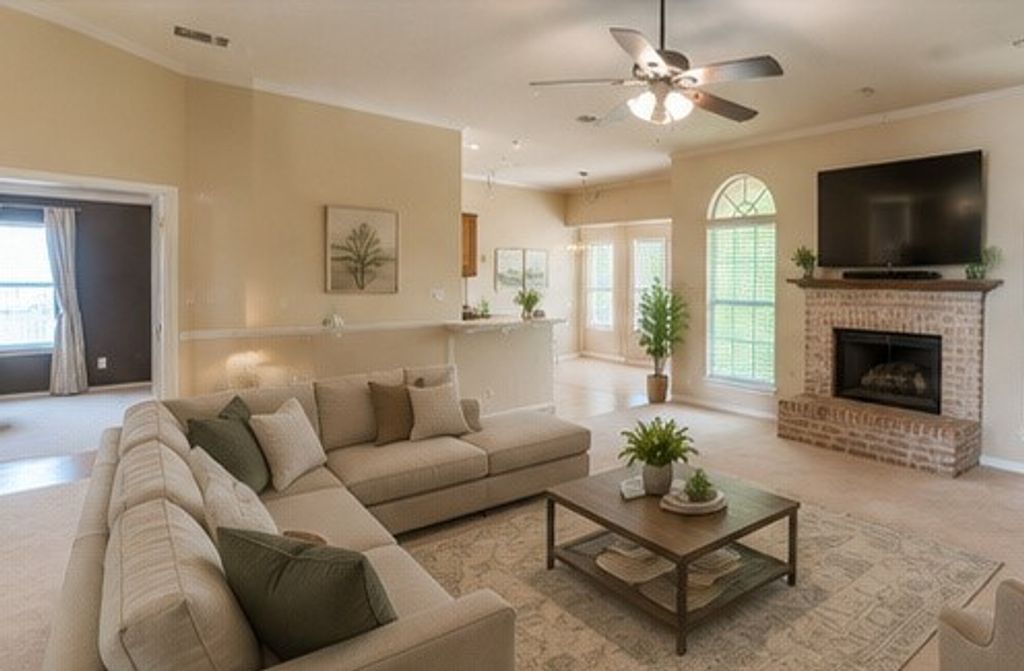 6014 Brenhaven Road, Arlington, TX 76017