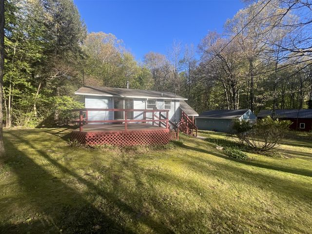 12561 S Sand Beach Drive, Grant, MI 49327