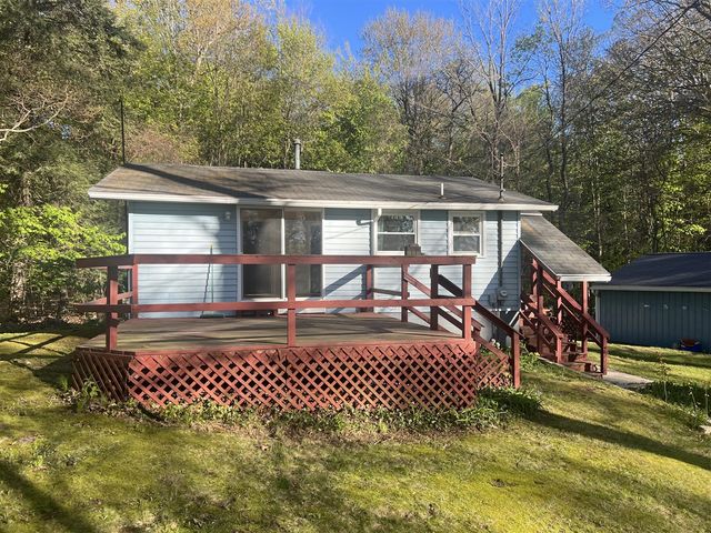 12561 S Sand Beach Drive, Grant, MI 49327