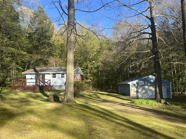 12561 S Sand Beach Drive, Grant, MI 49327