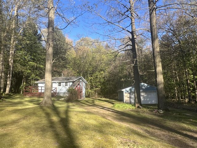 12561 S Sand Beach Drive, Grant, MI 49327