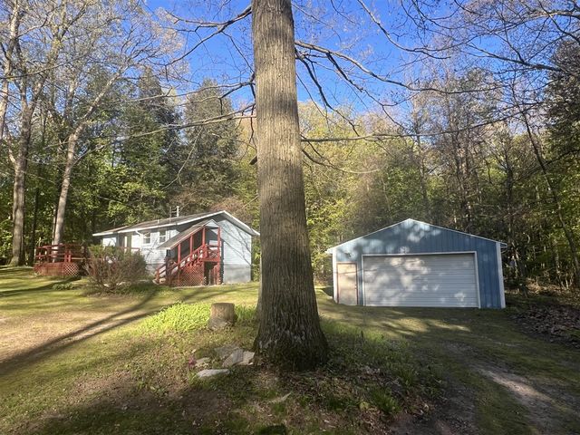 12561 S Sand Beach Drive, Grant, MI 49327