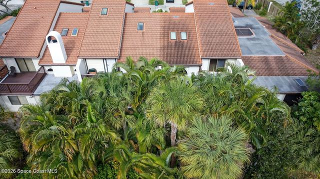 1607 Parkside Place 1607, Indian Harbour Beach, FL 32937