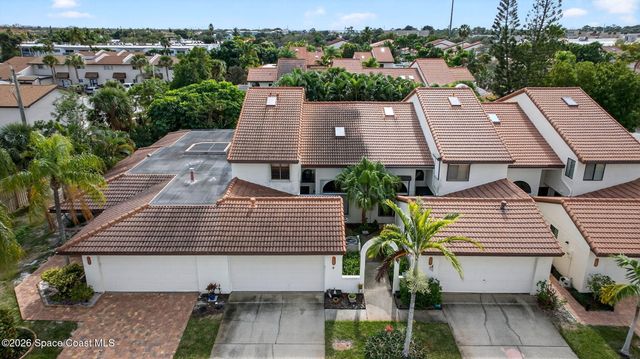 1607 Parkside Place 1607, Indian Harbour Beach, FL 32937