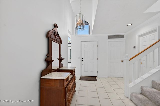 1607 Parkside Place 1607, Indian Harbour Beach, FL 32937