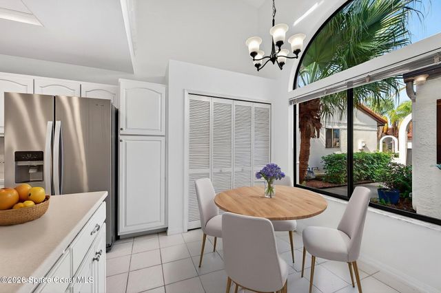 1607 Parkside Place 1607, Indian Harbour Beach, FL 32937