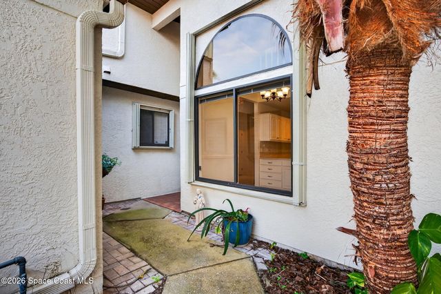 1607 Parkside Place 1607, Indian Harbour Beach, FL 32937