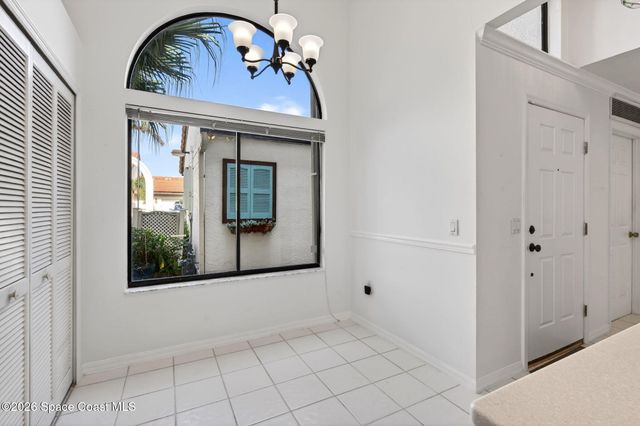 1607 Parkside Place 1607, Indian Harbour Beach, FL 32937