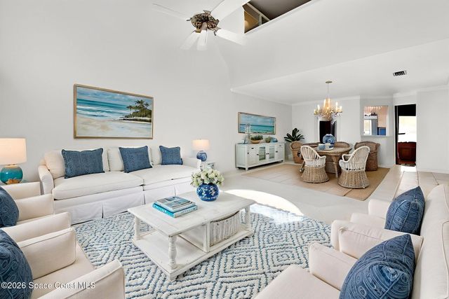 1607 Parkside Place 1607, Indian Harbour Beach, FL 32937