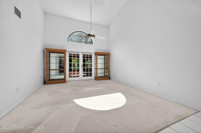 1607 Parkside Place 1607, Indian Harbour Beach, FL 32937