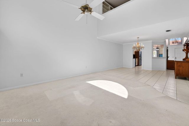 1607 Parkside Place 1607, Indian Harbour Beach, FL 32937