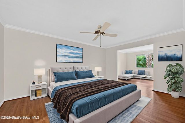 1607 Parkside Place 1607, Indian Harbour Beach, FL 32937