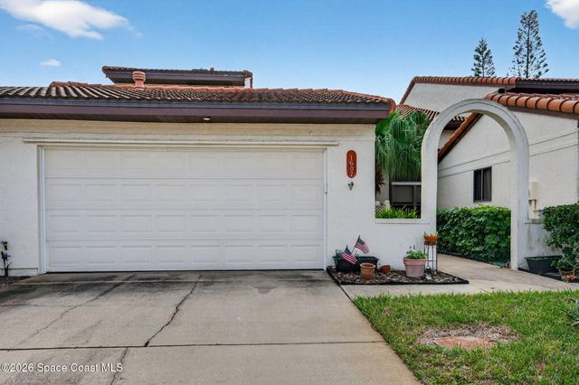 1607 Parkside Place 1607, Indian Harbour Beach, FL 32937